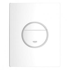 Grohe Nova Cosmopolitan fehér nyomólap