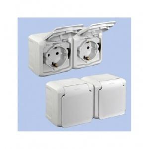 Legrand Forix IP44 kültéri dugalj