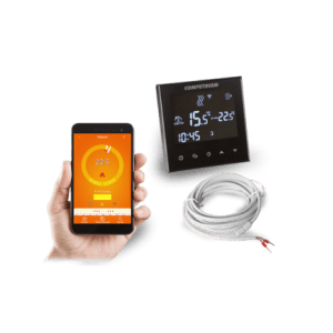 Computherm E300 Wi-fi programozható termosztát 