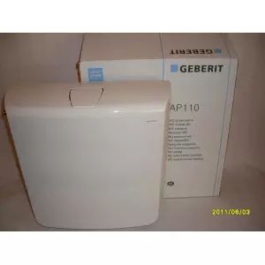 GEBERIT WC tartály AP 110