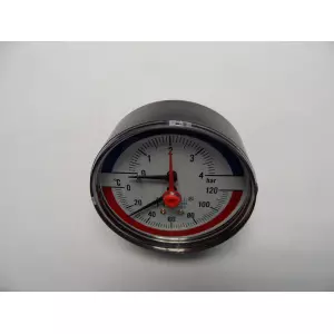 Termomanométer